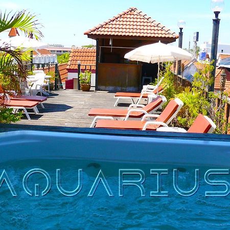 Aquarius Gay Guesthouse & Sauna Patong Extérieur photo