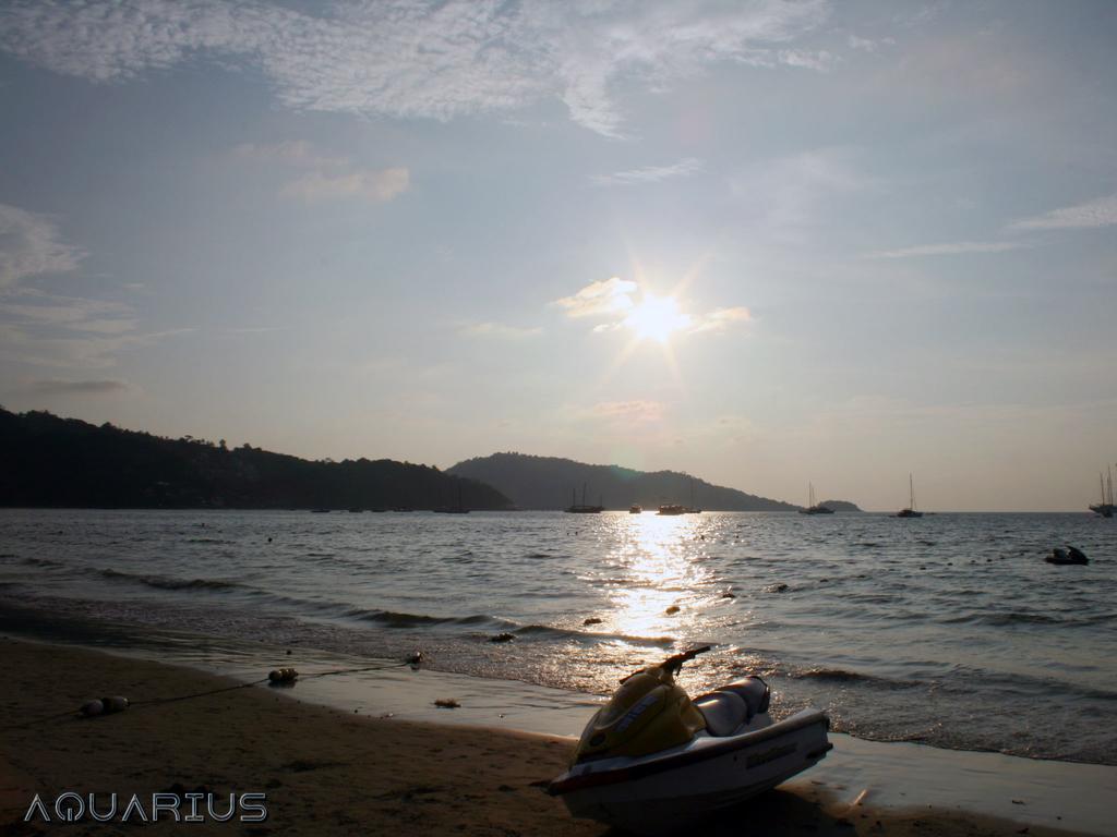 Aquarius Gay Guesthouse & Sauna Patong Extérieur photo