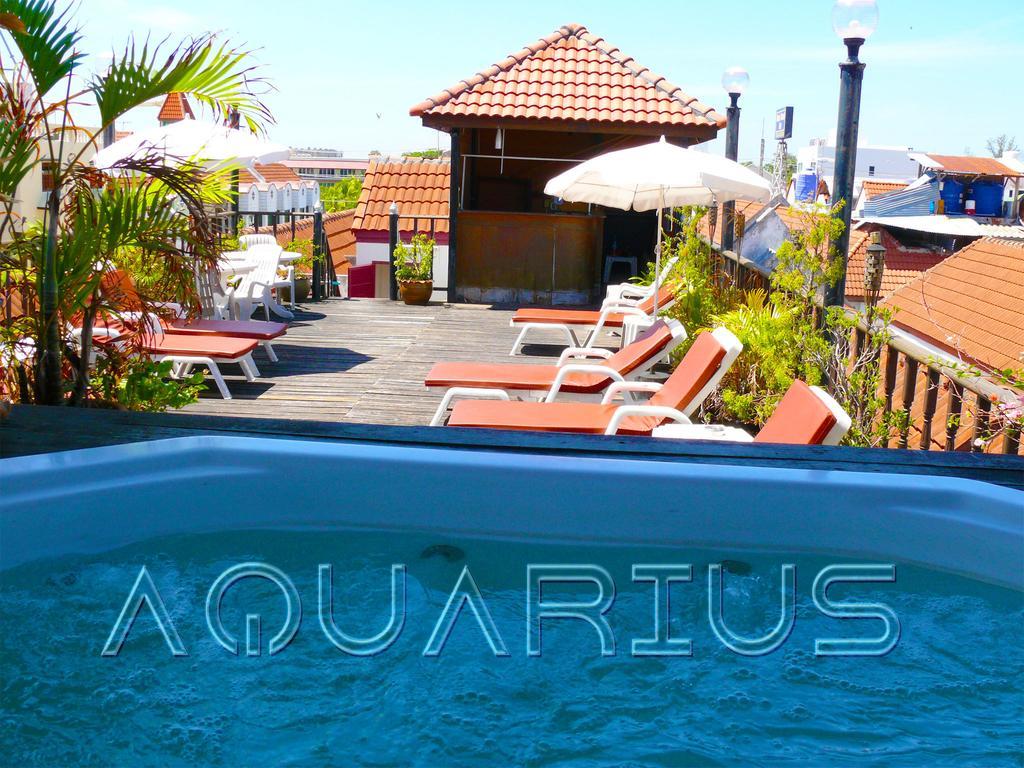 Aquarius Gay Guesthouse & Sauna Patong Extérieur photo
